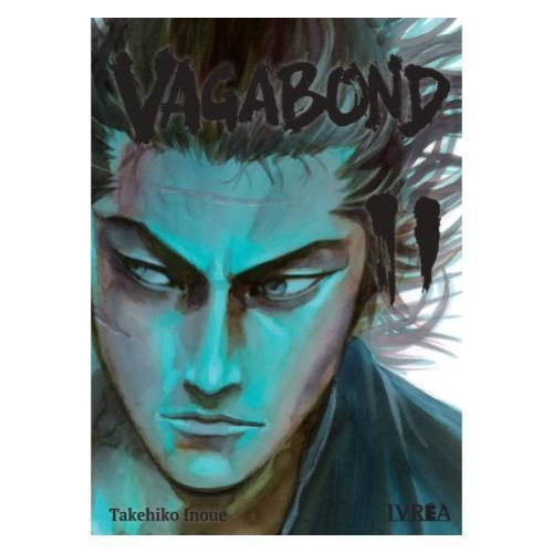 VAGABOND VOL .11 IVREA ARGENTINA -1