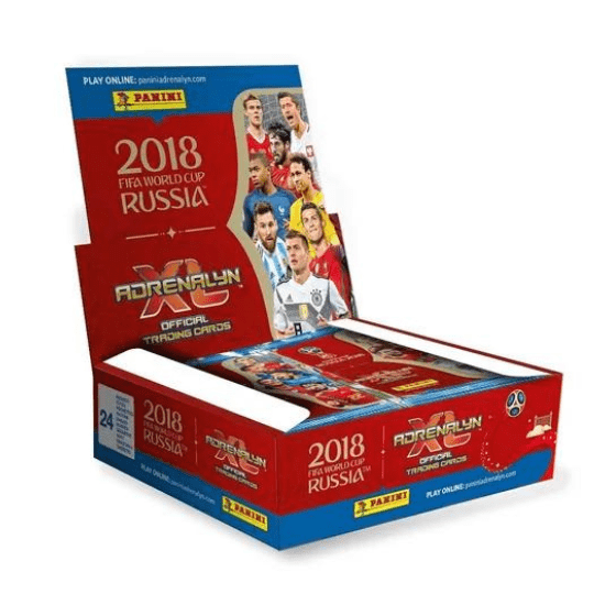 Caja Russia Fifa World Cup 2018-1