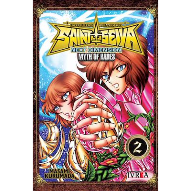 SAINT SEIYA NEXT DIMENSION-VOL.02-0