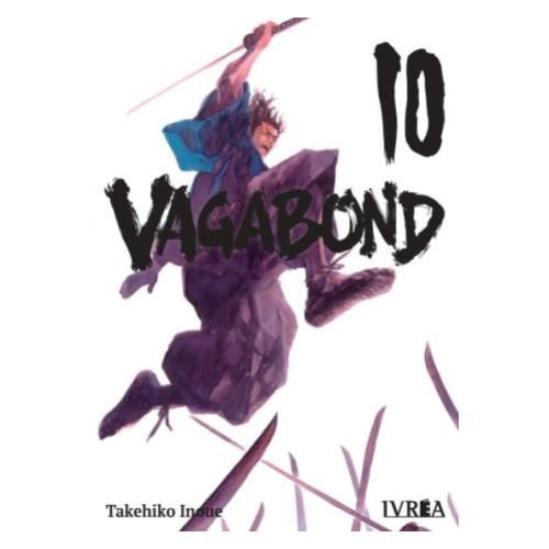 VAGABOND VOL . 10-IVREA  ARGENTINA-1