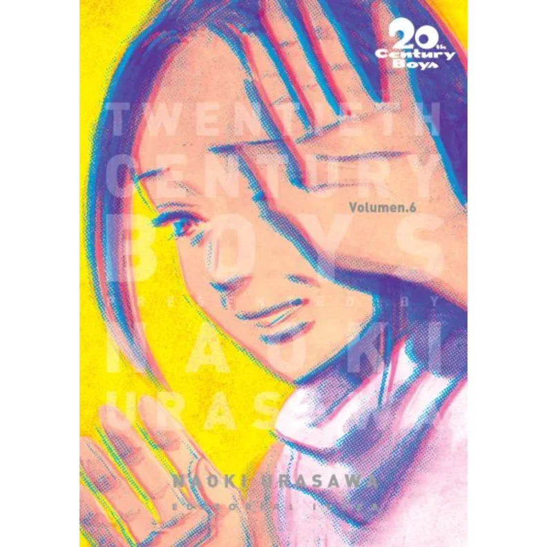 20th CENTURY BOYS-VOL.06 IVREA ARGENTINA