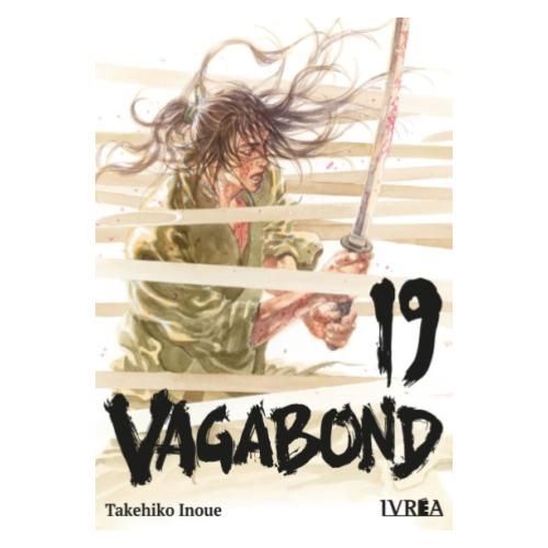 VAGABOND VOL .19 IVREA ARGENTINA -0