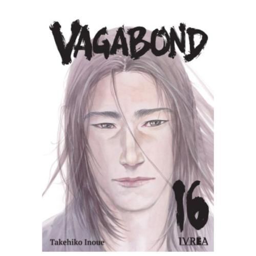 VAGABOND VOL .16 IVREA ARGENTINA