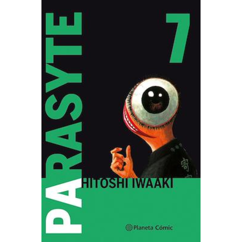 PARASYTE VOL.07 PLANETA COMIC -1