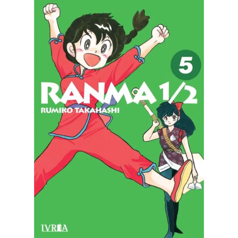 RANMA1/2 VOL.05