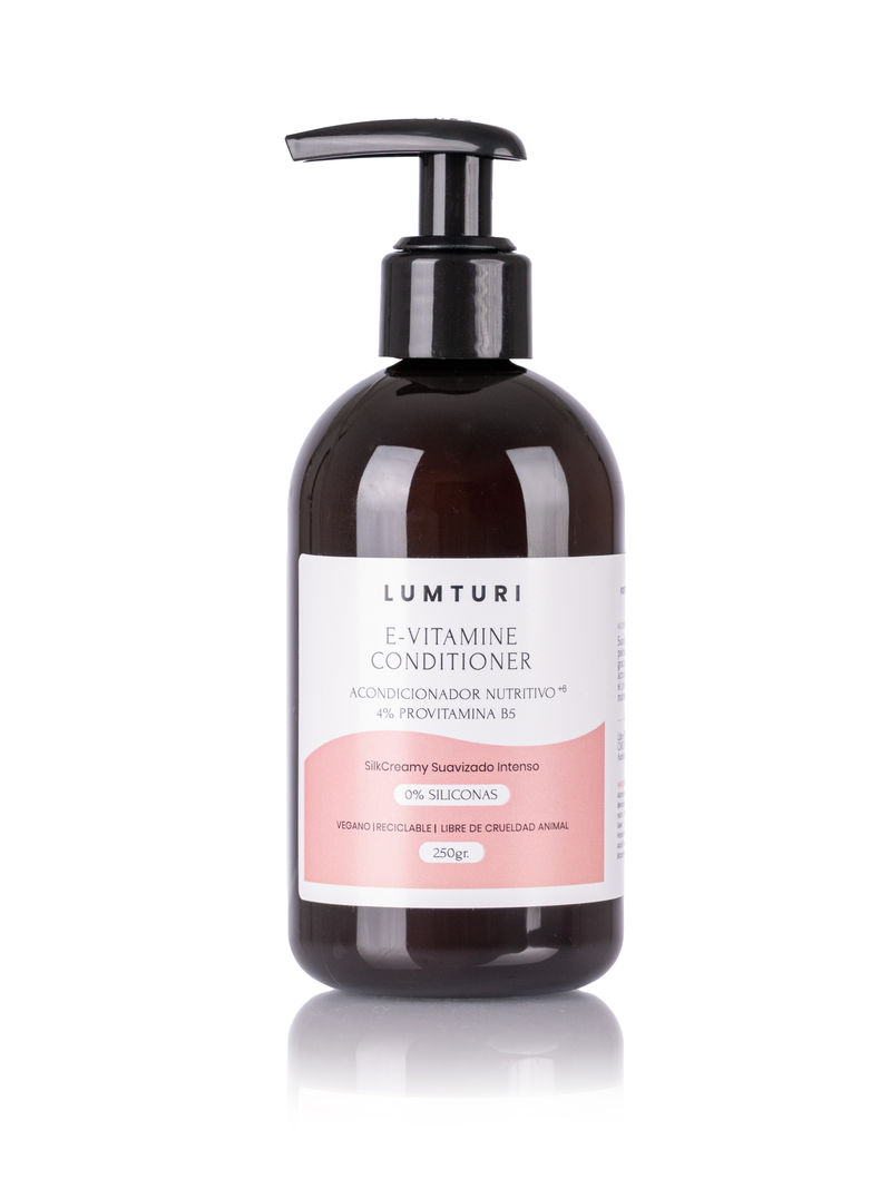E-Vitamine Conditioner Para Puntas Secas Formato Hidratante 250ml-0
