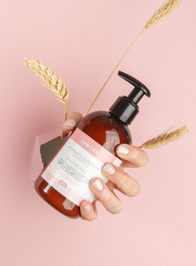 E-Vitamine Conditioner Para Puntas Secas Formato Hidratante 250ml-1