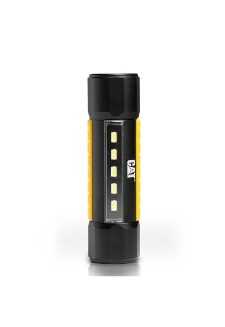 LINTERNA LED TACTICA DOBLE CAT CT3410 LUMENES 300-0