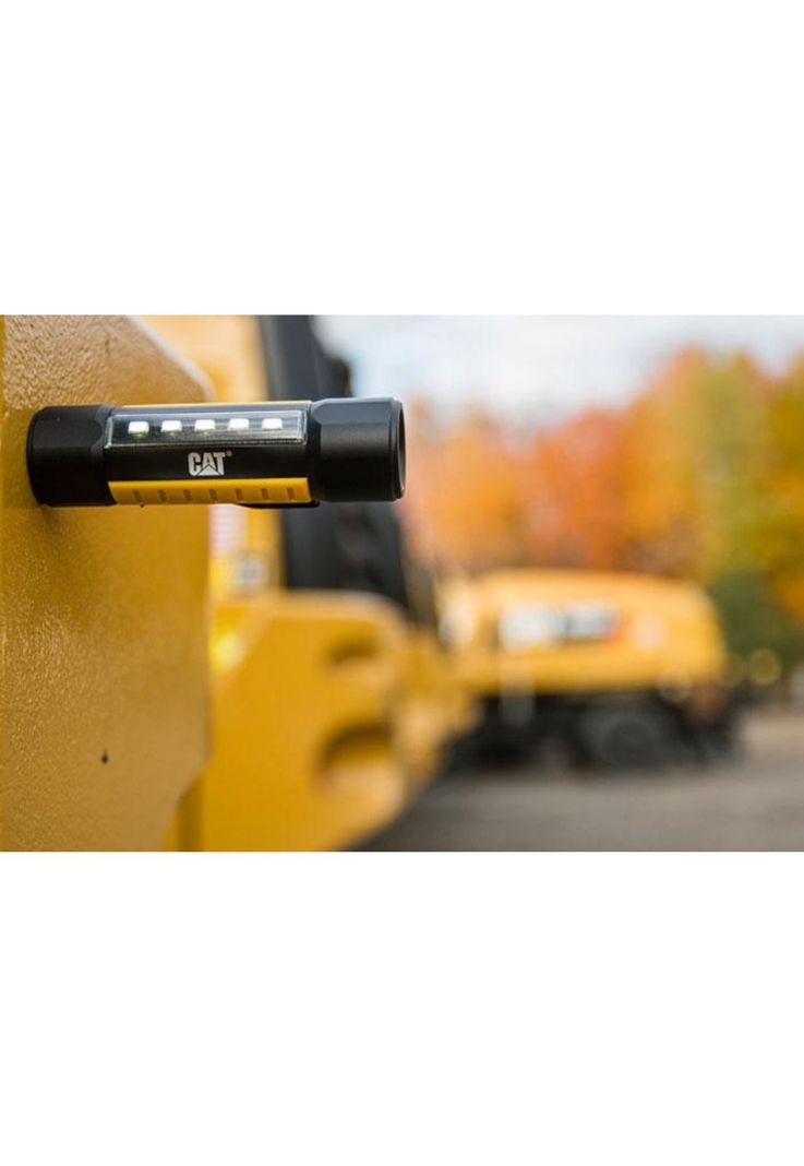 LINTERNA LED TACTICA DOBLE CAT CT3410 LUMENES 300-3