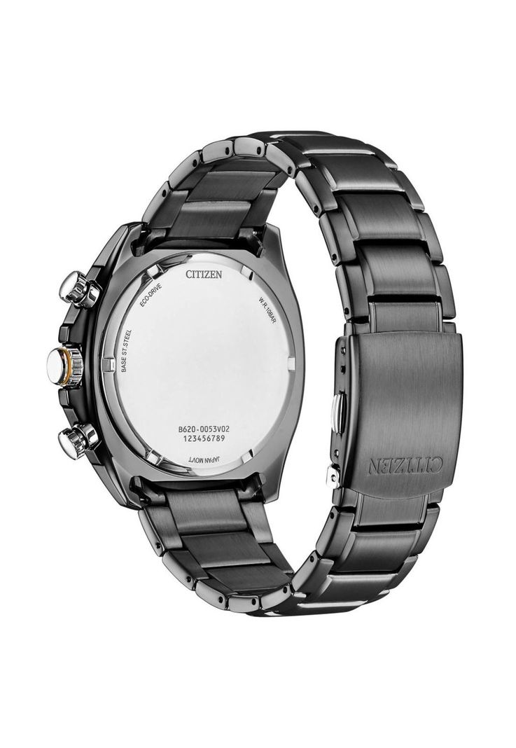 Reloj Citizen Hombre CA4567-82H Cronografo Eco-Drive-2
