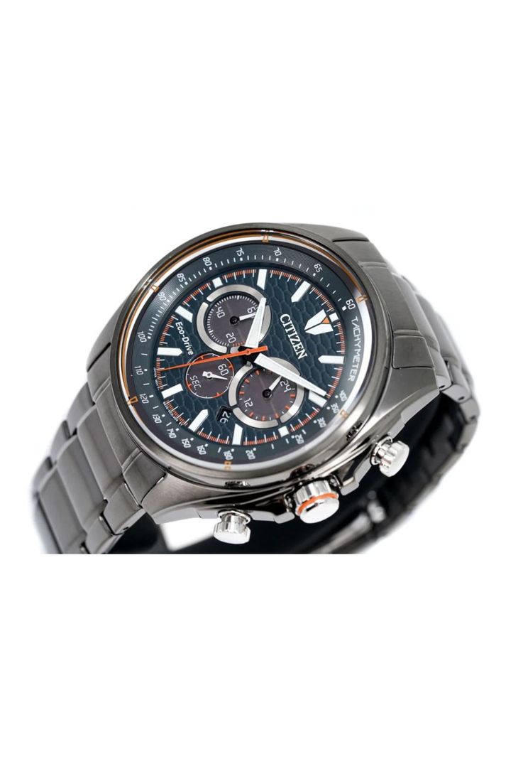 Reloj Citizen Hombre CA4567-82H Cronografo Eco-Drive-4