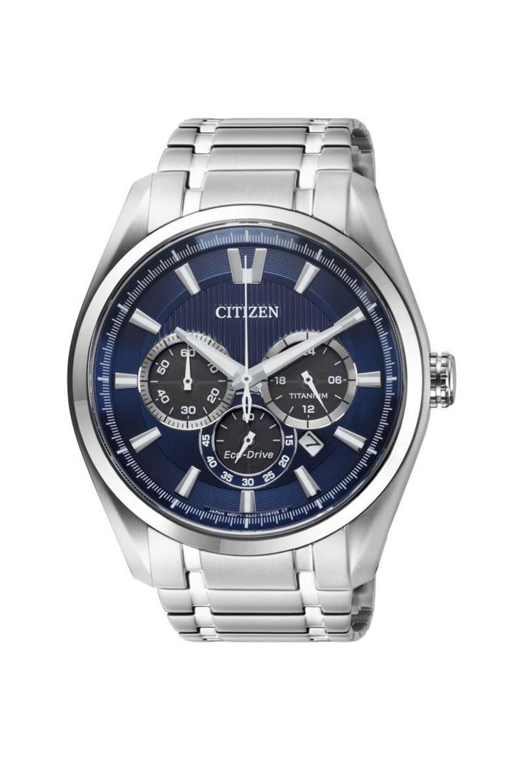 RELOJ CITIZEN HOMBRE CA4010-58L SUPER TITANIO-1