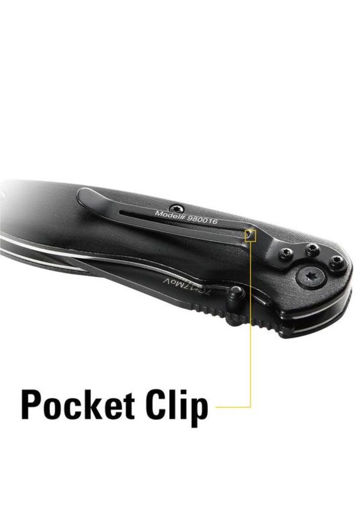 CUCHILLO NAVAJA PLEGABLE CAT 980016 PUNTA CURVA-4