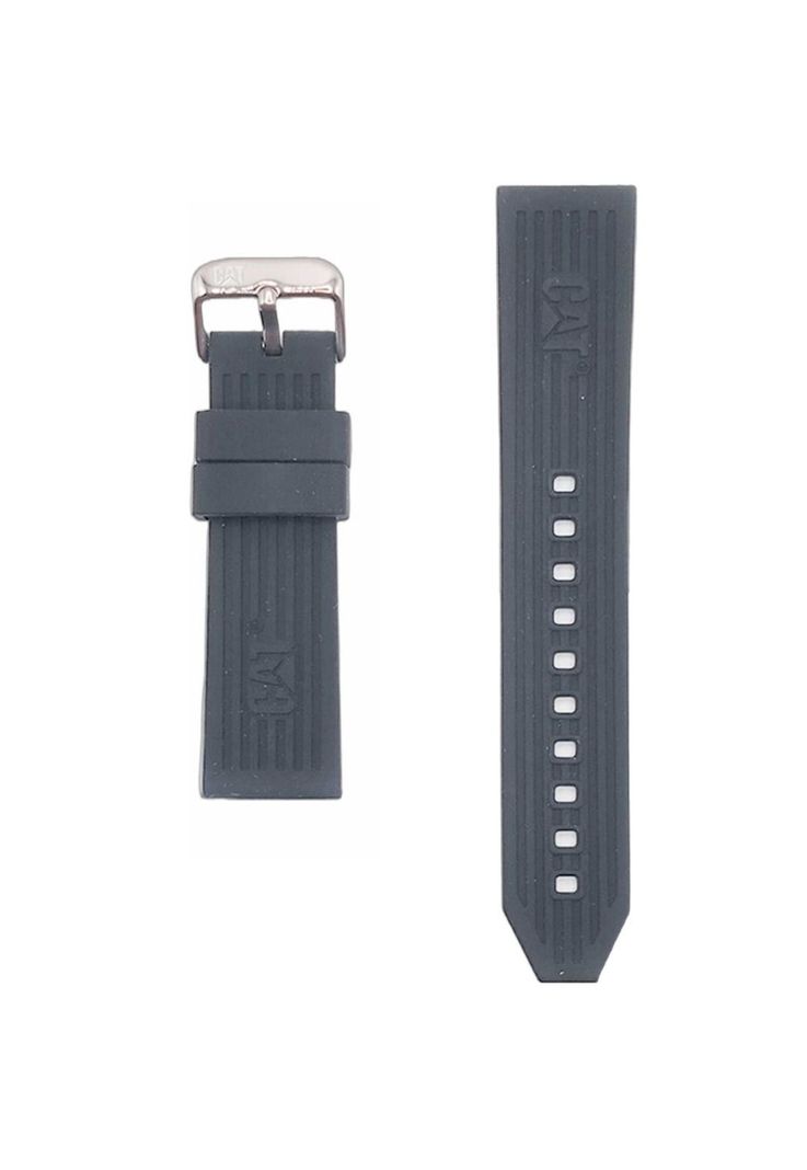 CORREA PULSERA CAT HOMBRE LF NEGRO-0