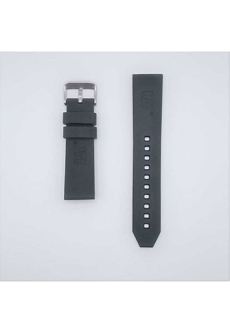 CORREA PULSERA CAT HOMBRE LF NEGRO-1