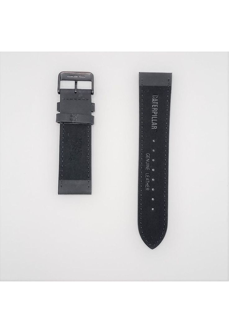 CORREA PULSERA CAT HOMBRE PU-34 Negro-1