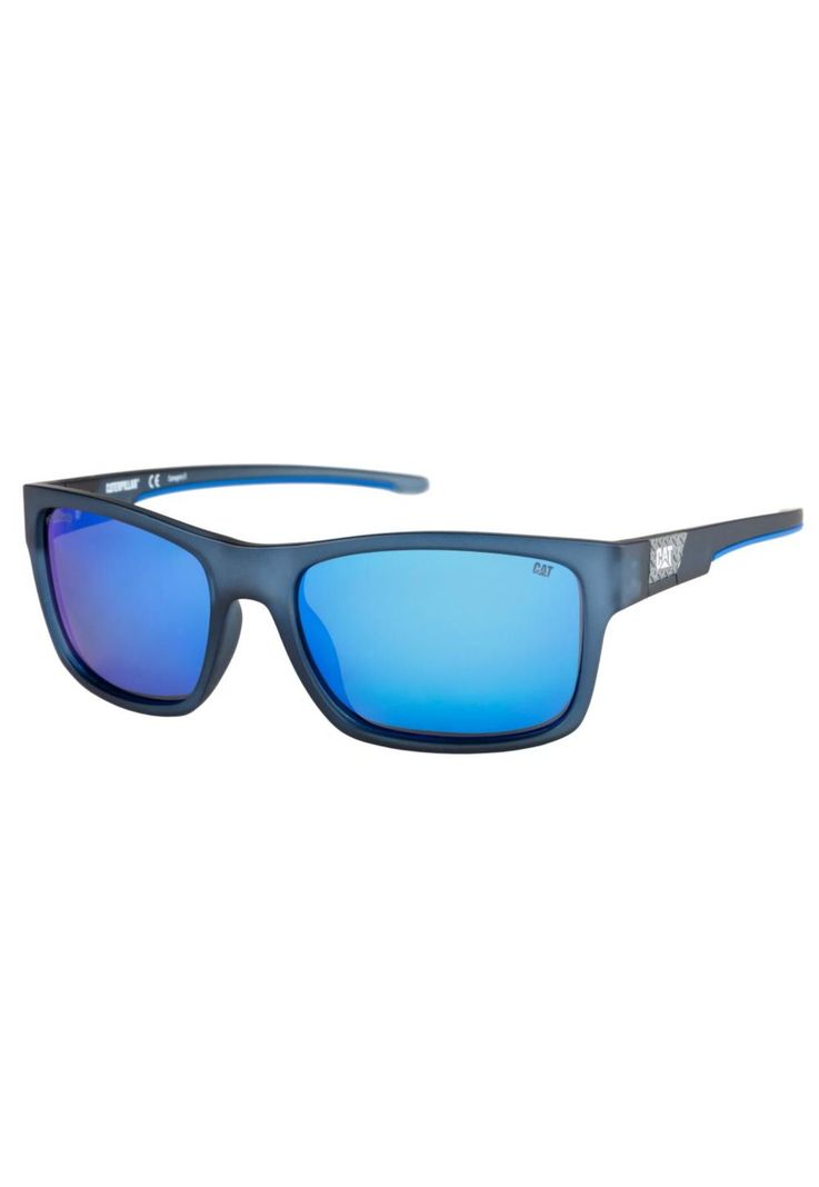 Lentes de Sol Polarizados CAT CTS-CODER-106P Azul-0