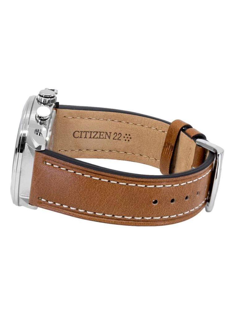 Reloj Citizen Hombre CA4470-15X Cronografo Eco-Drive Piloto-1