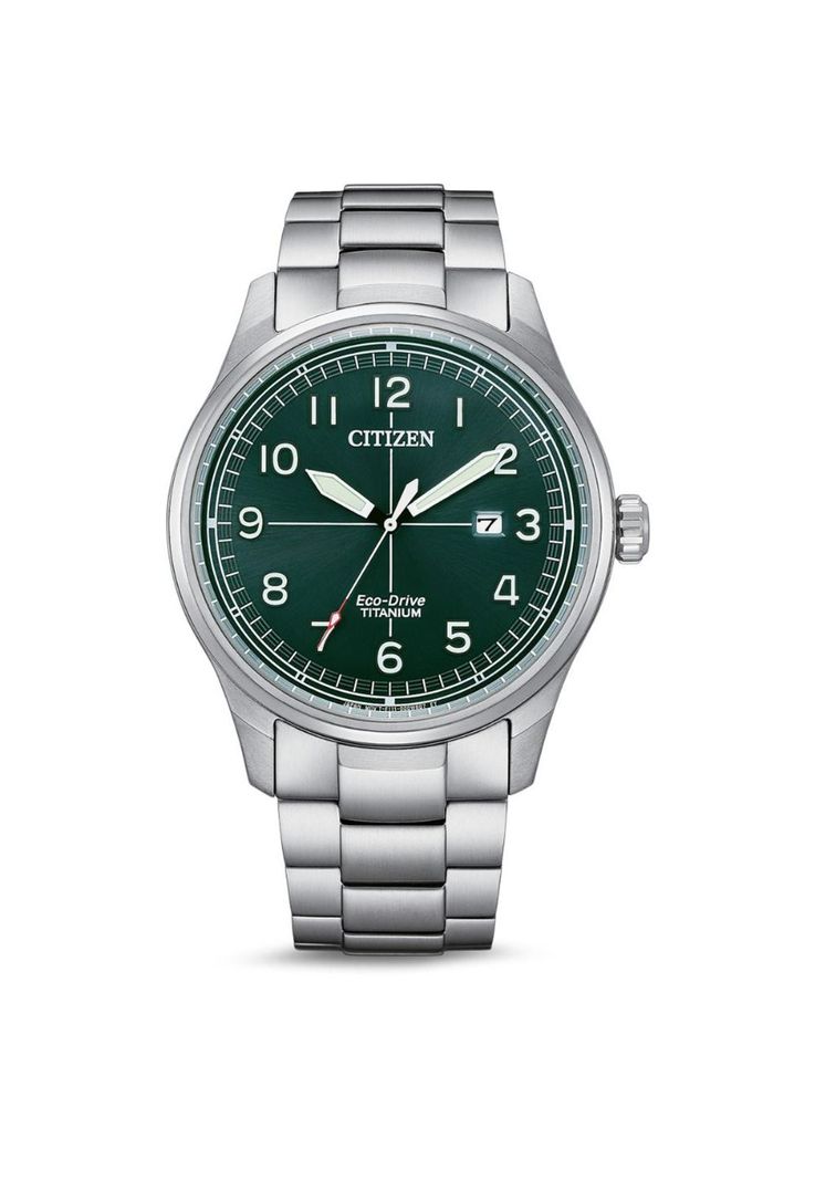 Reloj Citizen Hombre BM7570-80X Super Titanio-0