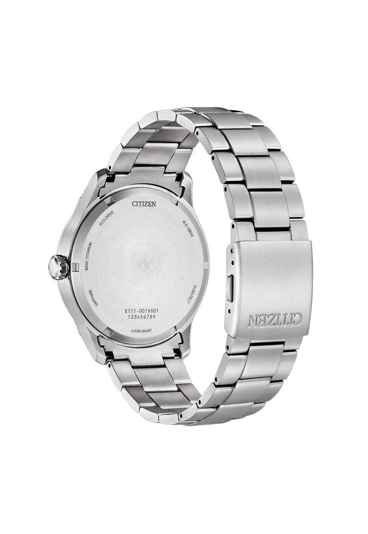 Reloj Citizen Hombre BM7570-80X Super Titanio-2