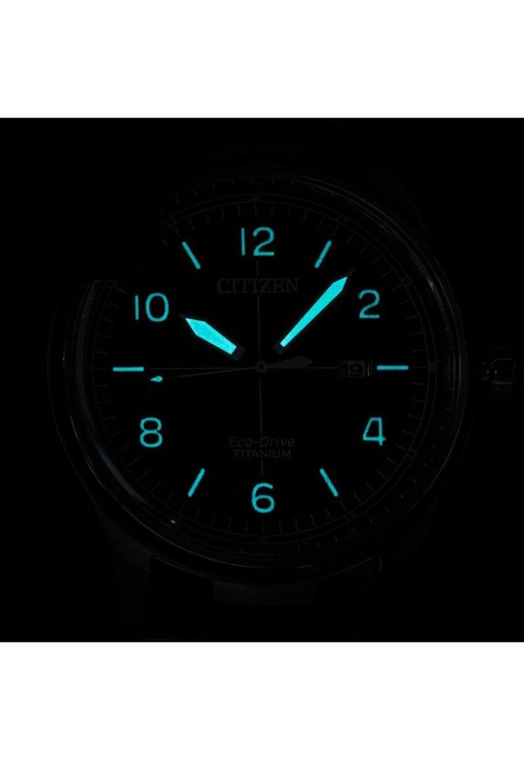 Reloj Citizen Hombre BM7570-80X Super Titanio-4