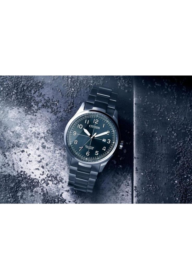 Reloj Citizen Hombre BM7570-80X Super Titanio-5