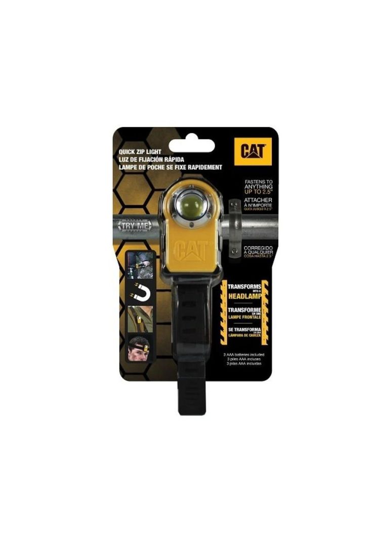 FOCO LED UTILITARIO CON CORREA  CT5130 LUMENES 250-0