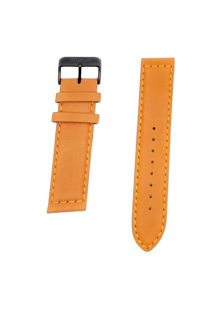 CORREA PULSERA CAT HOMBRE EX MARRÓN-0