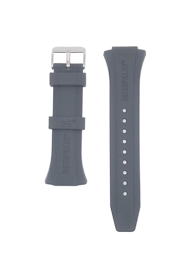 CORREA PULSERA CAT HOMBRE AA NEGRO-0