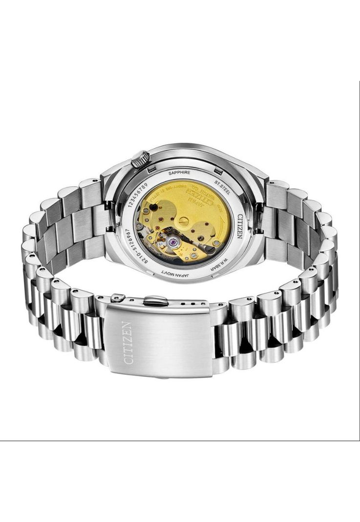 Reloj Citizen Hombre NJ0151-53E Automatico-1