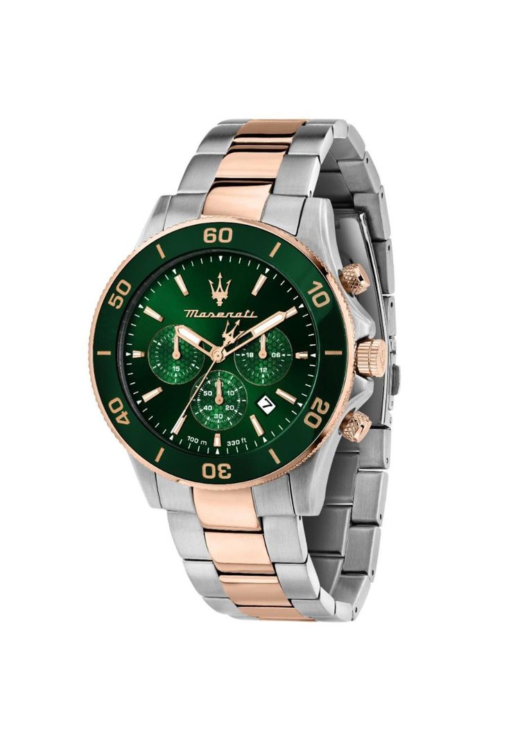 Reloj Maserati Hombre R8873600004 Competizione Ceramic-0