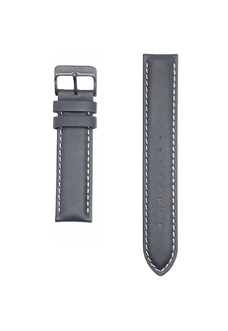 CORREA PULSERA CAT HOMBRE AD NEGRO-GRIS-0