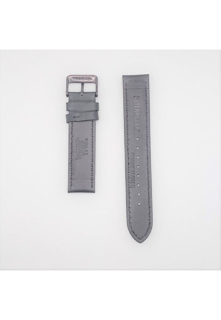 CORREA PULSERA CAT HOMBRE AD NEGRO-GRIS-1