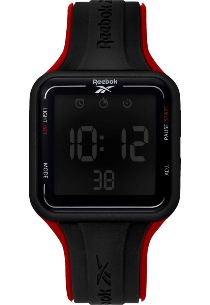 RELOJ REEBOK HOMBRE RV-SQG-G9-PBIB-BB SQUARE ELEMENTS GT-0