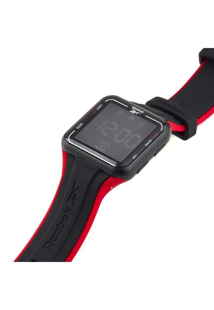 RELOJ REEBOK HOMBRE RV-SQG-G9-PBIB-BB SQUARE ELEMENTS GT-2