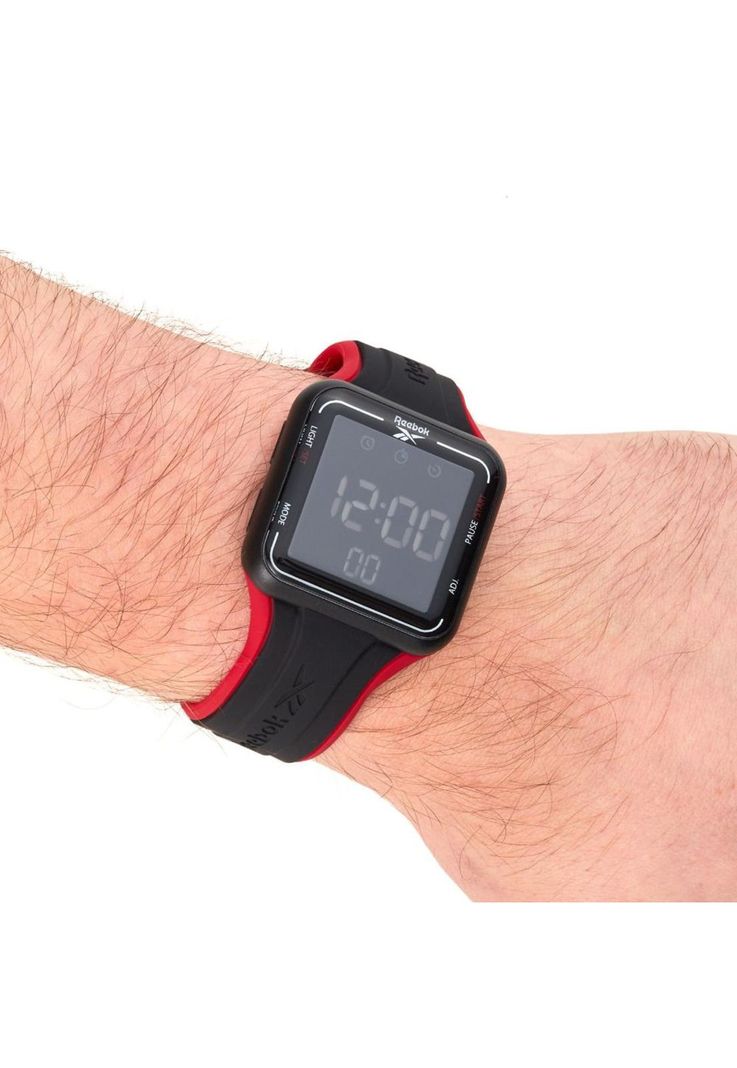 RELOJ REEBOK HOMBRE RV-SQG-G9-PBIB-BB SQUARE ELEMENTS GT-4