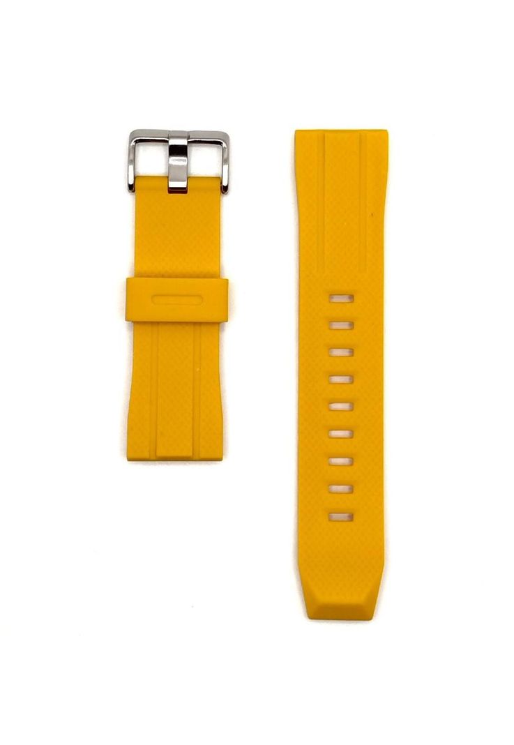 CORREA PULSERA CAT HOMBRE MF-27 Amarillo-0