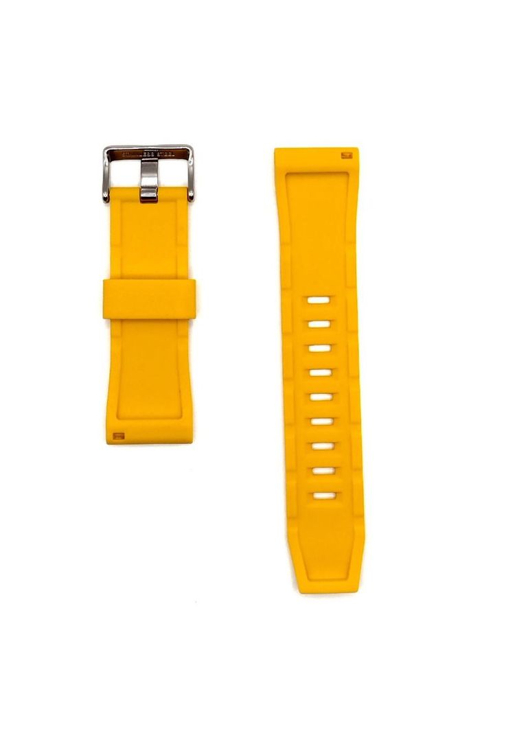 CORREA PULSERA CAT HOMBRE MF-27 Amarillo-1