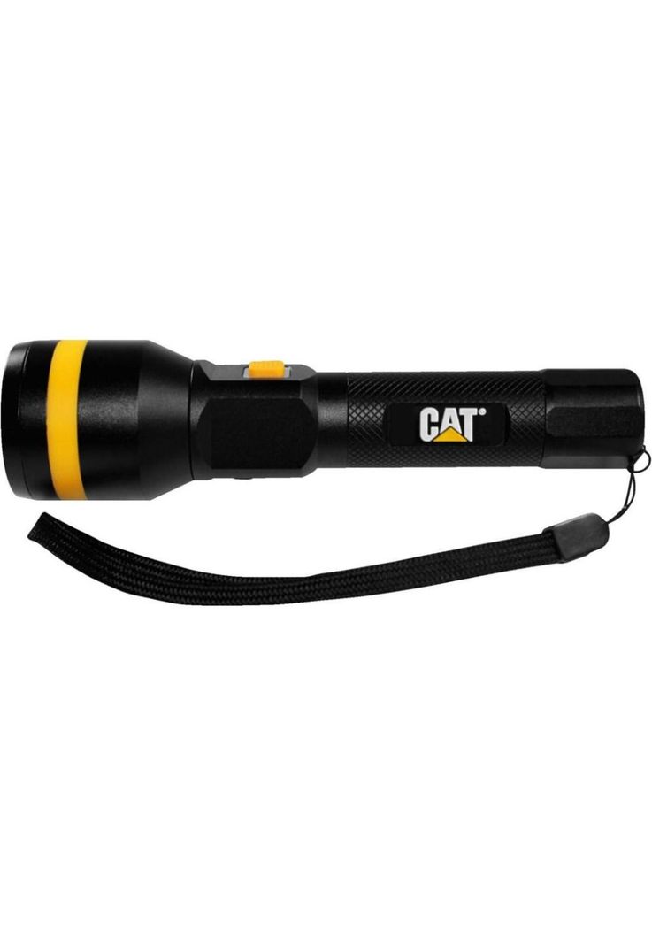 LINTERNA LED RECARGABLE CAT CT24565 LUMENES 700-0