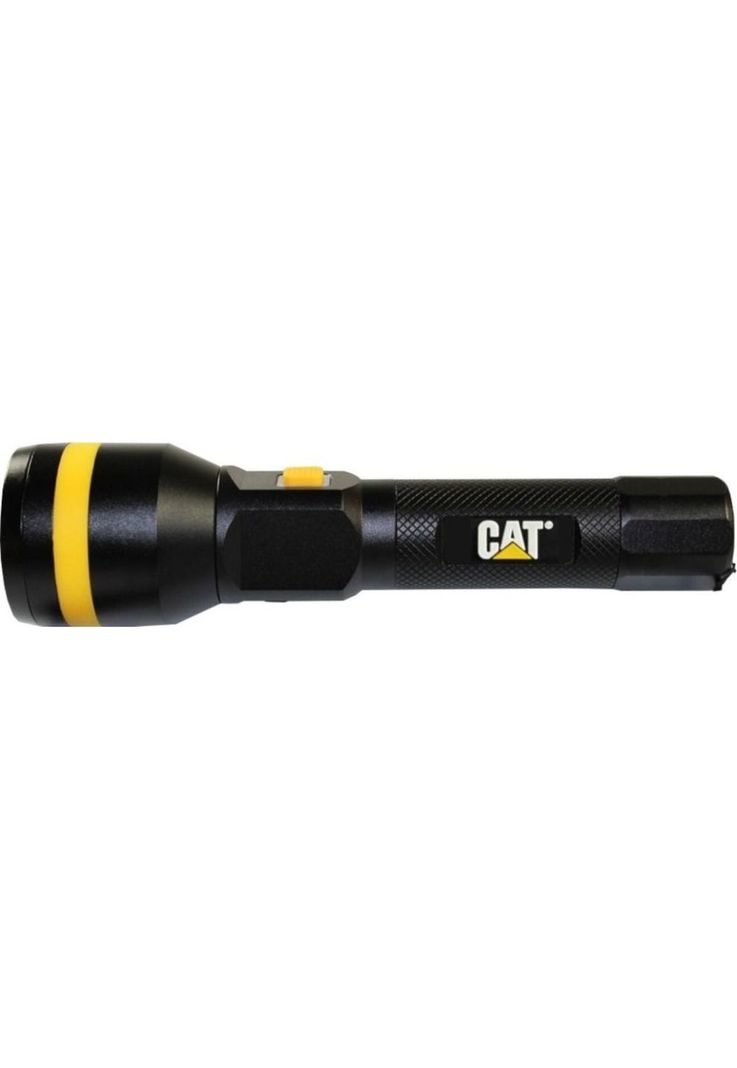 LINTERNA LED RECARGABLE CAT CT24565 LUMENES 700-2