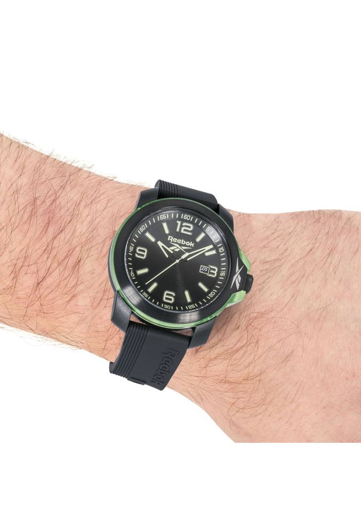 RELOJ REEBOK HOMBRE RV-TR3-G3-PBIZ-BZ TRIPLE 3-4