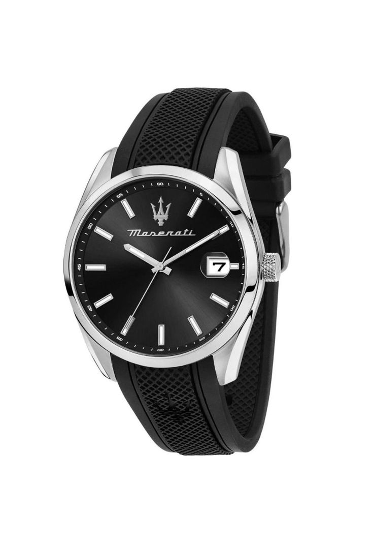 Reloj Maserati Hombre R8851151004 Attrazione-0