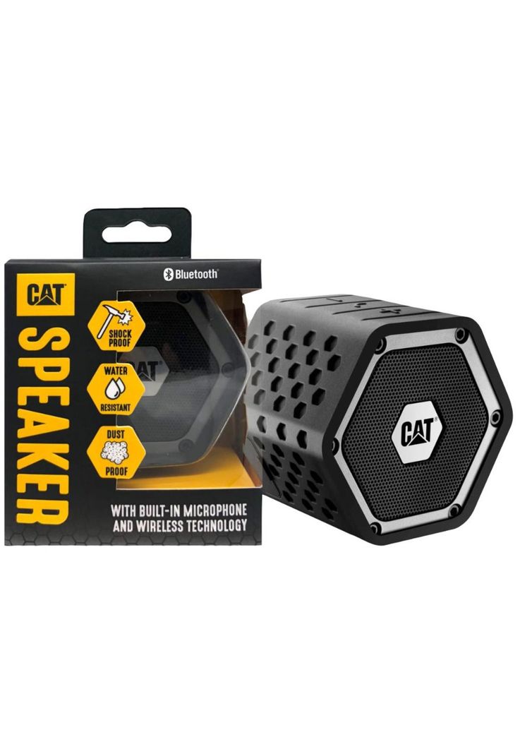 MINI PARLANTE CAT BLUETOOTH Negro