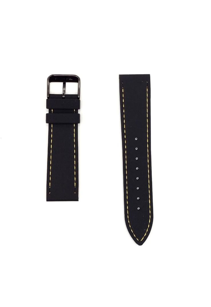CORREA PULSERA CAT HOMBRE AJ-21 Negro-1