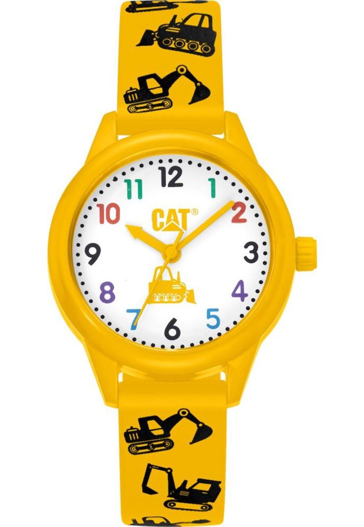 RELOJ CAT NIÑOS KD-410-07-217 KIDS-0