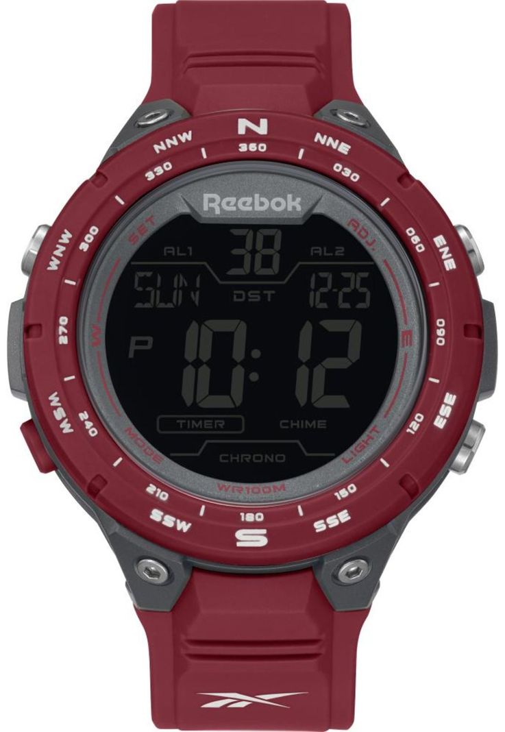 Reloj Reebok Hombre RV-SLM-G9-PAPR-BR Slam-0