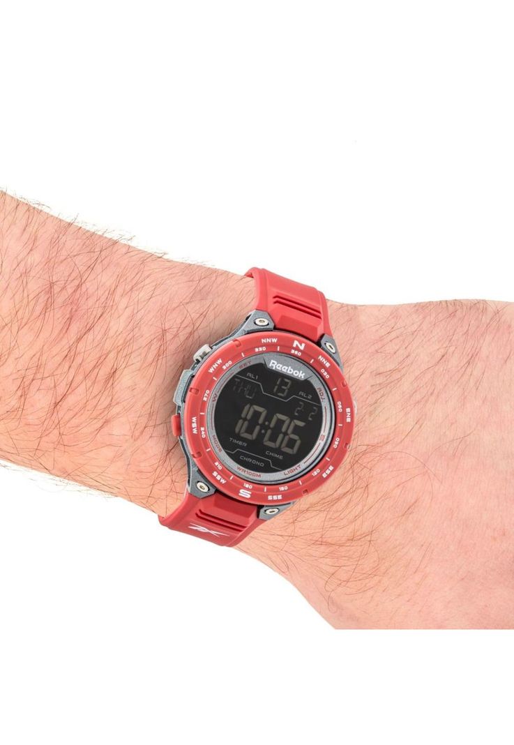 Reloj Reebok Hombre RV-SLM-G9-PAPR-BR Slam-4