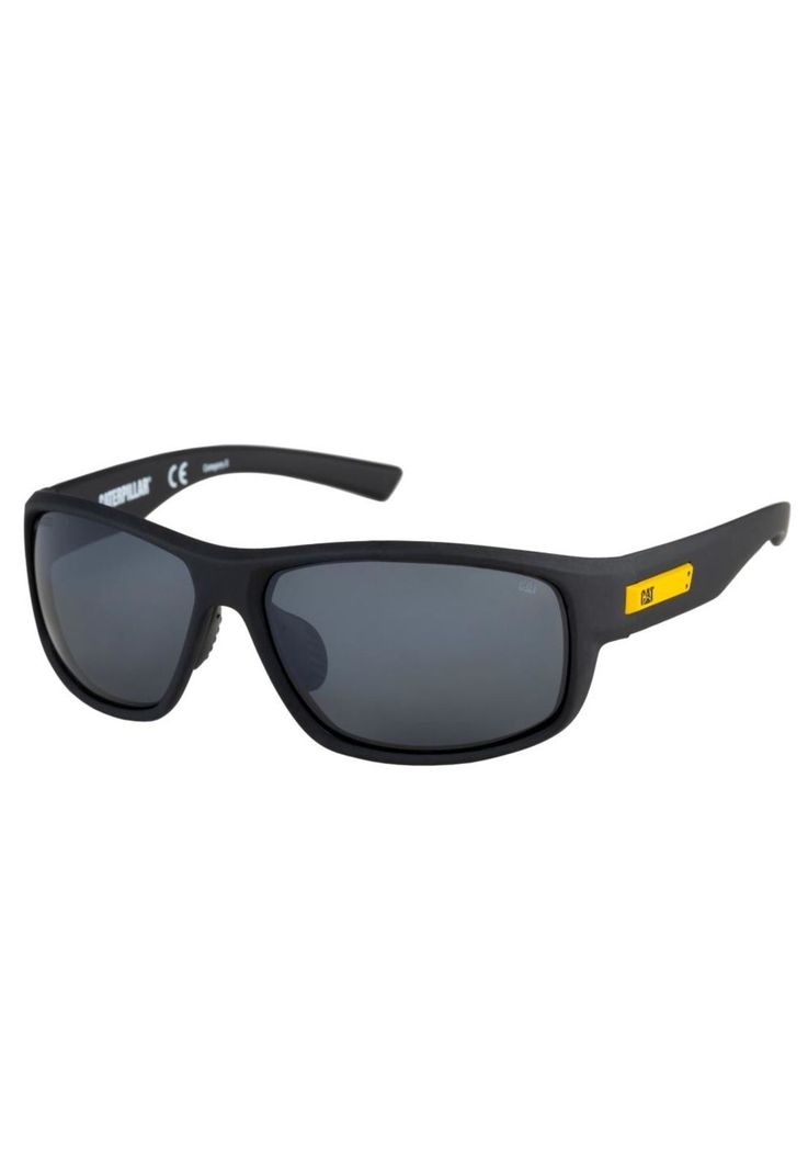 Lentes de Sol Polarizados CAT CTS-FUSED-104P Negro-0