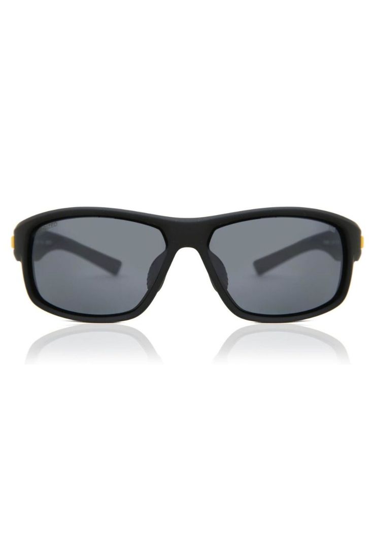 Lentes de Sol Polarizados CAT CTS-FUSED-104P Negro-1