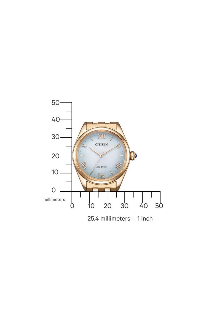 Reloj Citizen Mujer EM1143-81X CITIZEN L ECO-DRIVE-3